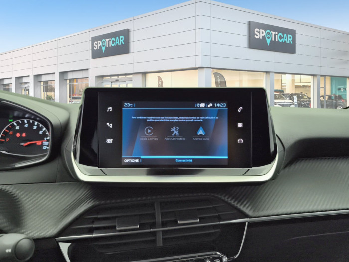 Peugeot 208 PureTech 100 S&S BVM6 Allure