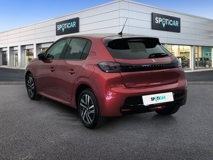Peugeot 208 PureTech 100 S&S BVM6 Allure