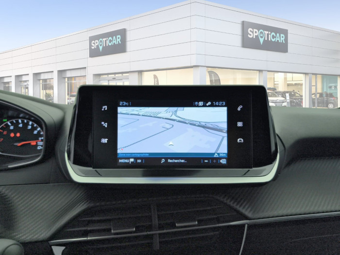 Peugeot 208 PureTech 100 S&S BVM6 Allure