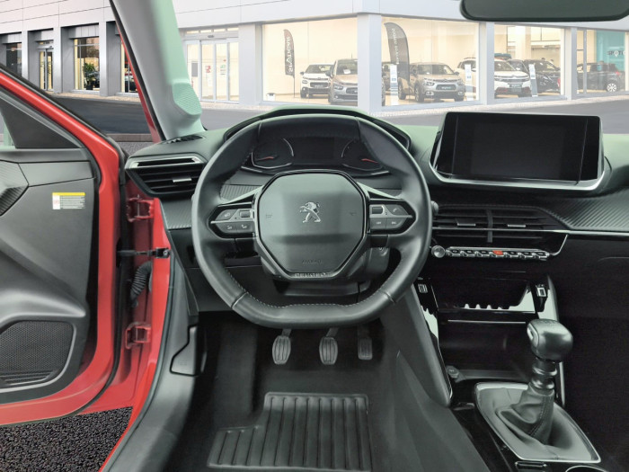 Peugeot 208 PureTech 100 S&S BVM6 Allure