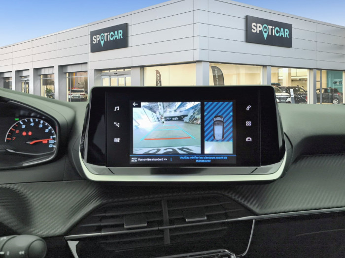 Peugeot 208 PureTech 100 S&S BVM6 Allure