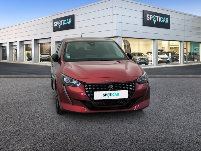 Peugeot 208 PureTech 100 S&S BVM6 Allure