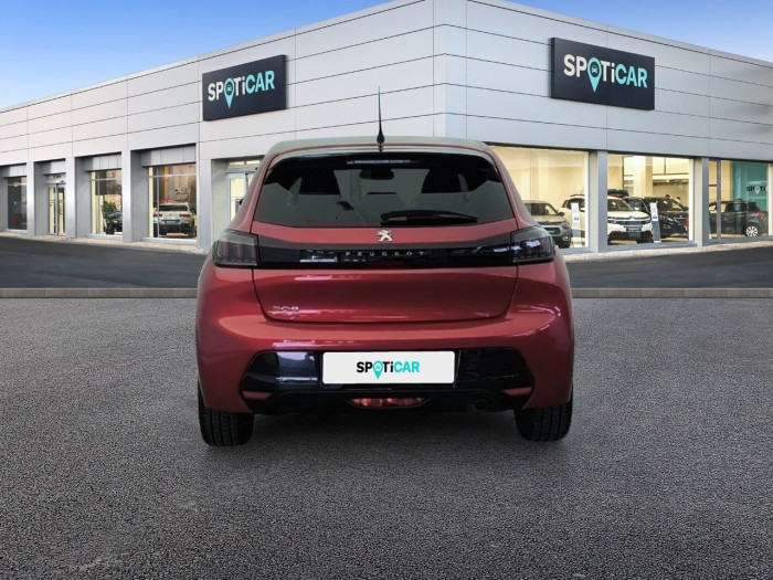Peugeot 208 PureTech 100 S&S BVM6 Allure