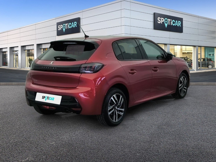 Peugeot 208 PureTech 100 S&S BVM6 Allure