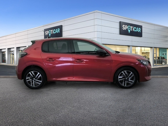 Peugeot 208 PureTech 100 S&S BVM6 Allure