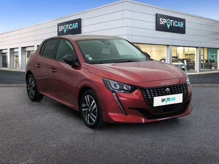 Peugeot 208 PureTech 100 S&S BVM6 Allure