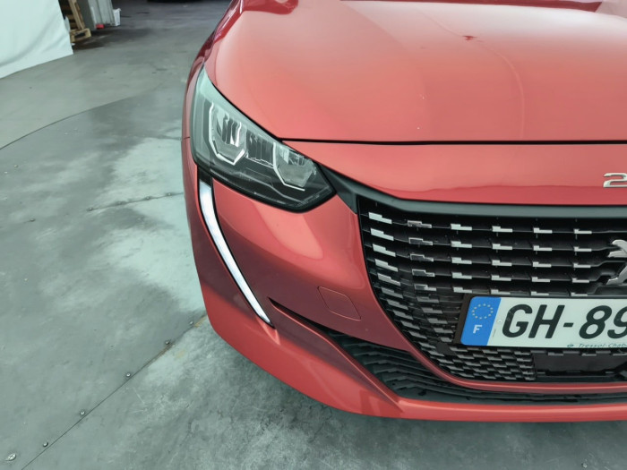 Peugeot 208 PureTech 100 S&S BVM6 Allure