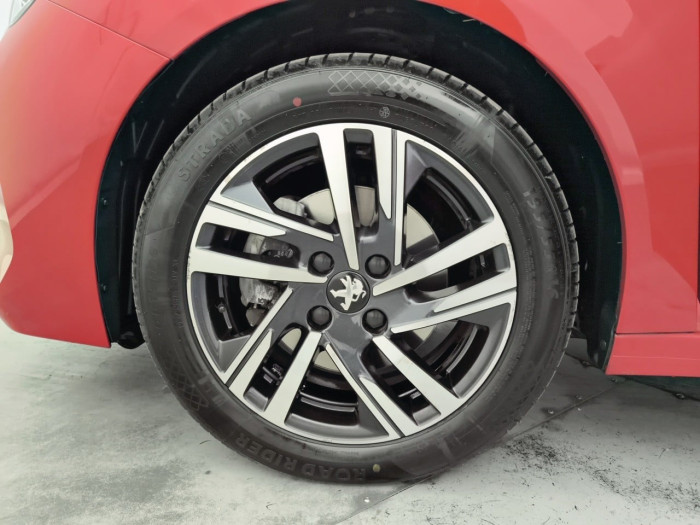 Peugeot 208 PureTech 100 S&S BVM6 Allure
