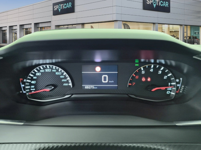 Peugeot 208 PureTech 100 S&S BVM6 Allure