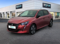 Peugeot 208 PureTech 100 S&S BVM6 Allure