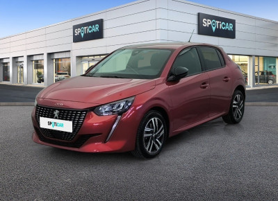 Peugeot 208 PureTech 100 S&S BVM6 Allure
