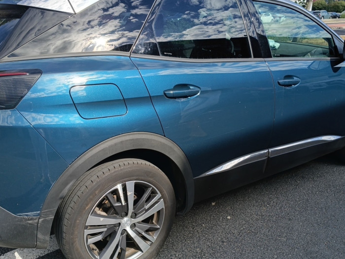 Peugeot 3008 Puretech 130ch S&S EAT8 Allure Pack