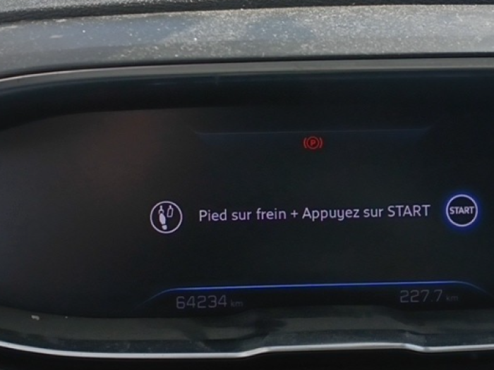 Peugeot 3008 Puretech 130ch S&S EAT8 Allure Pack