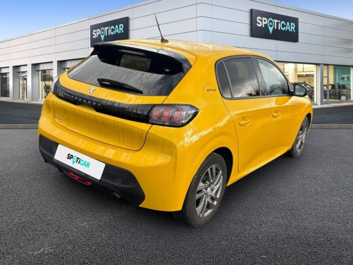 Peugeot 208 PureTech 100 S&S BVM6 Style