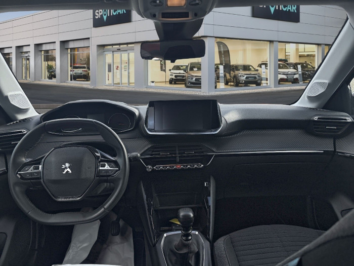 Peugeot 208 PureTech 100 S&S BVM6 Style
