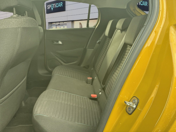 Peugeot 208 PureTech 100 S&S BVM6 Style