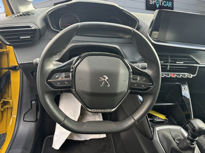 Peugeot 208 PureTech 100 S&S BVM6 Style