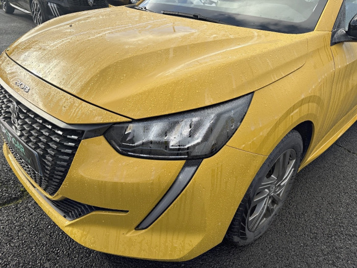 Peugeot 208 PureTech 100 S&S BVM6 Style