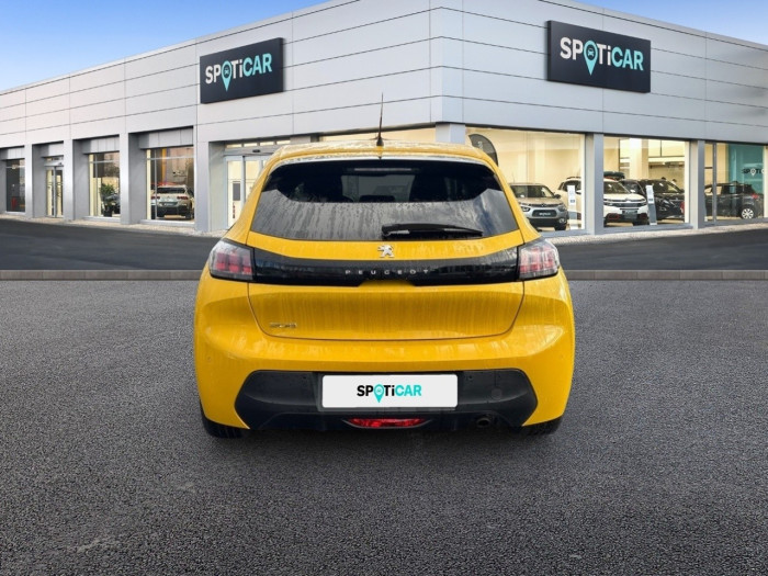 Peugeot 208 PureTech 100 S&S BVM6 Style