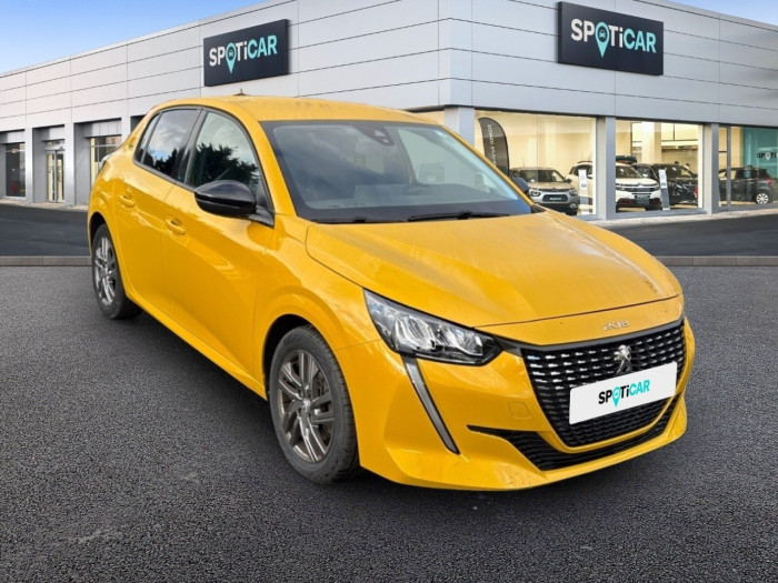 Peugeot 208 PureTech 100 S&S BVM6 Style