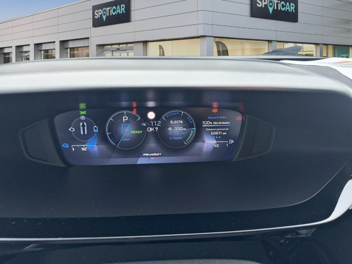 Peugeot 308 SW PHEV 180 e-EAT8 Allure