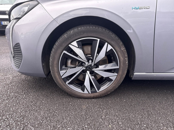 Peugeot 308 SW PHEV 180 e-EAT8 Allure