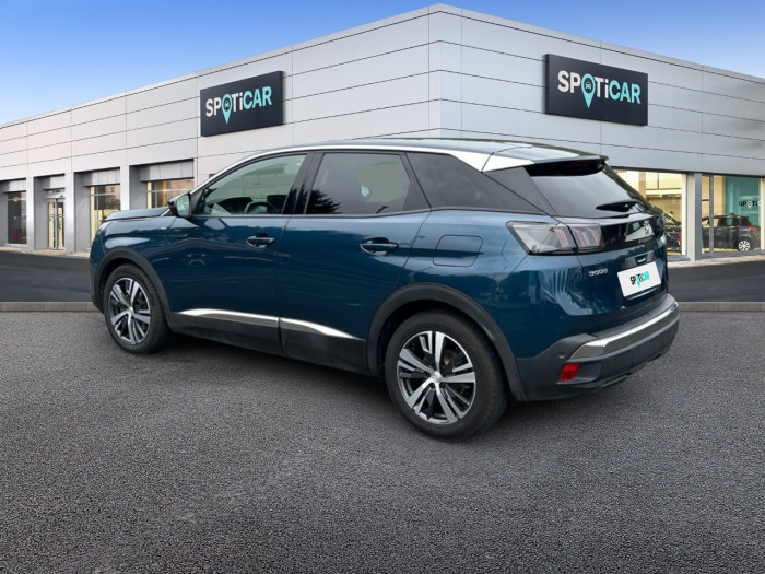 Peugeot 3008 Hybrid 180 e-EAT8 Allure Pack