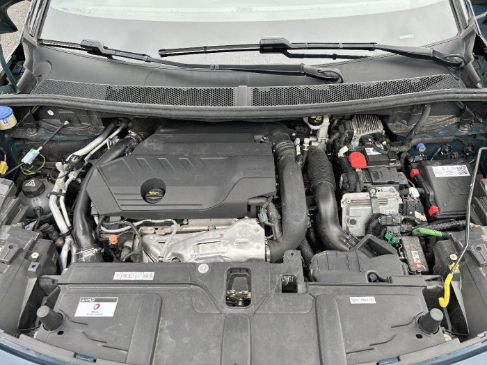 Peugeot 3008 Hybrid 180 e-EAT8 Allure Pack