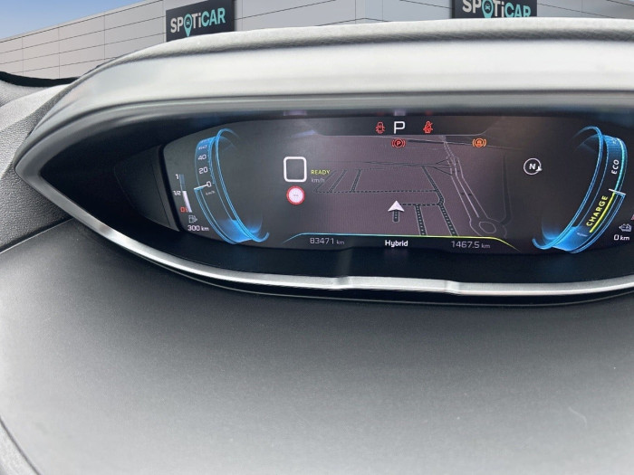Peugeot 3008 Hybrid 180 e-EAT8 Allure Pack