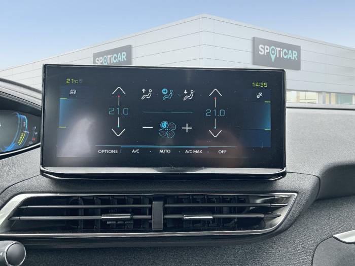 Peugeot 3008 Hybrid 180 e-EAT8 Allure Pack