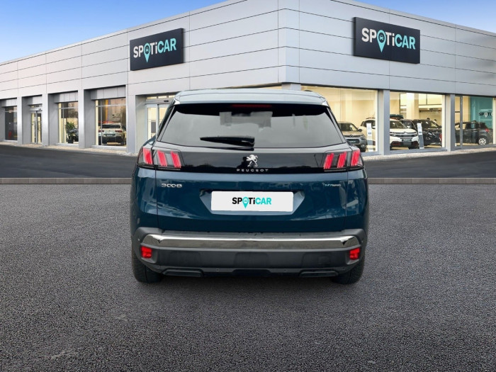 Peugeot 3008 Hybrid 180 e-EAT8 Allure Pack