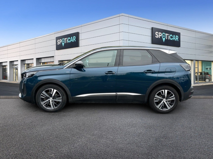 Peugeot 3008 Hybrid 180 e-EAT8 Allure Pack