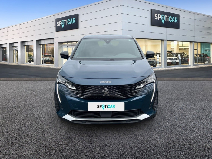 Peugeot 3008 Hybrid 180 e-EAT8 Allure Pack