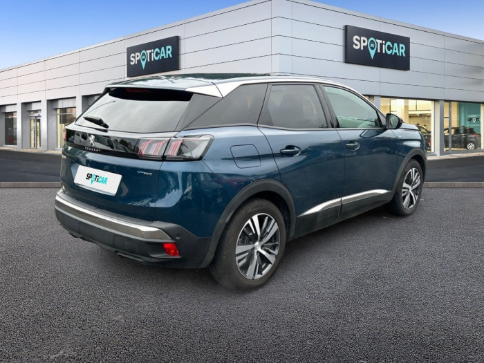 Peugeot 3008 Hybrid 180 e-EAT8 Allure Pack