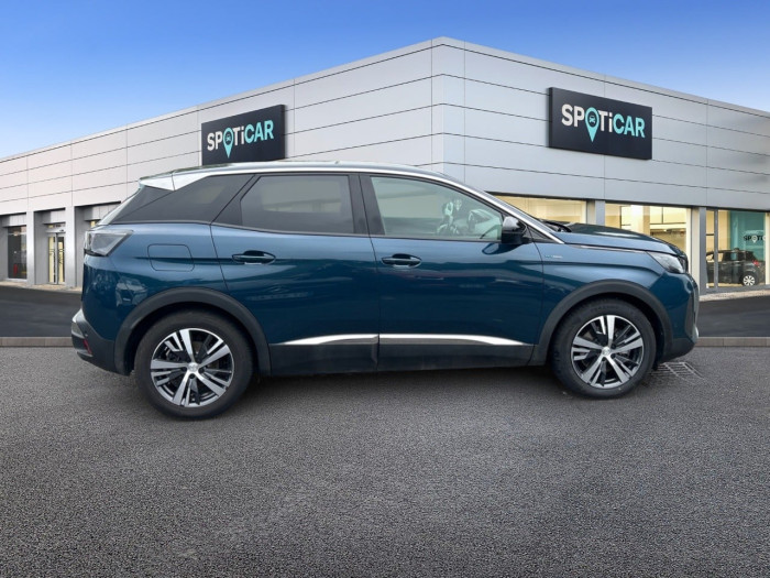 Peugeot 3008 Hybrid 180 e-EAT8 Allure Pack