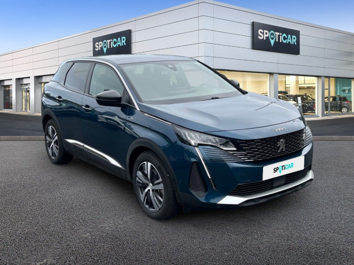 Peugeot 3008 Hybrid 180 e-EAT8 Allure Pack