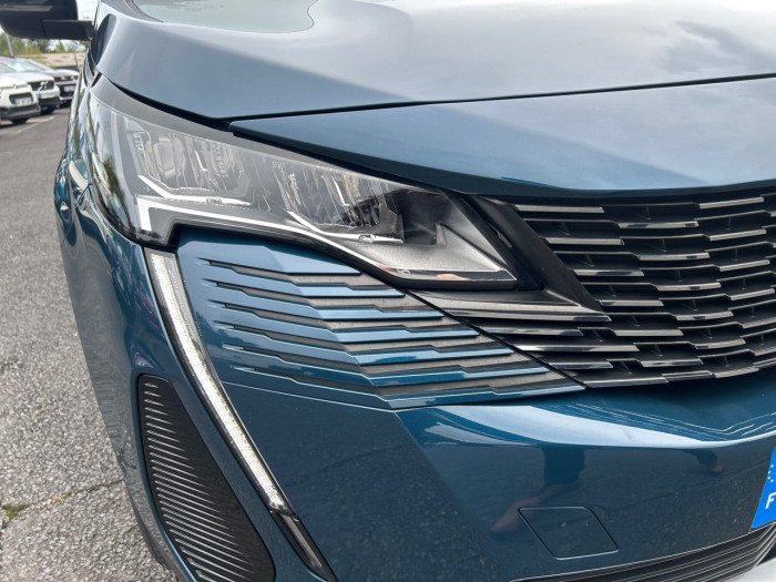 Peugeot 3008 Hybrid 180 e-EAT8 Allure Pack