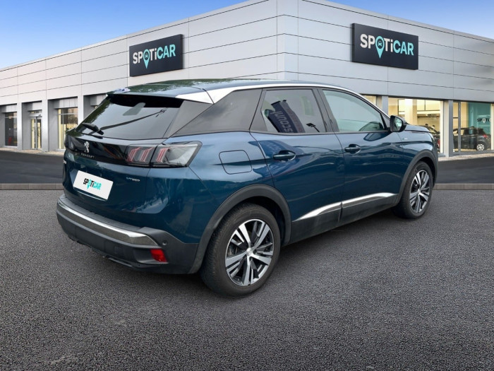 Peugeot 3008 Hybrid 180 e-EAT8 Allure Pack