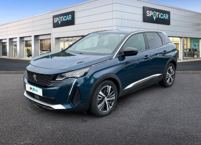 Peugeot 3008 Hybrid 180 e-EAT8 Allure Pack