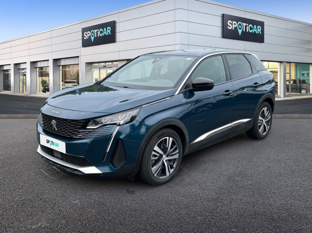 Peugeot 3008 Hybrid 180 e-EAT8 Allure Pack