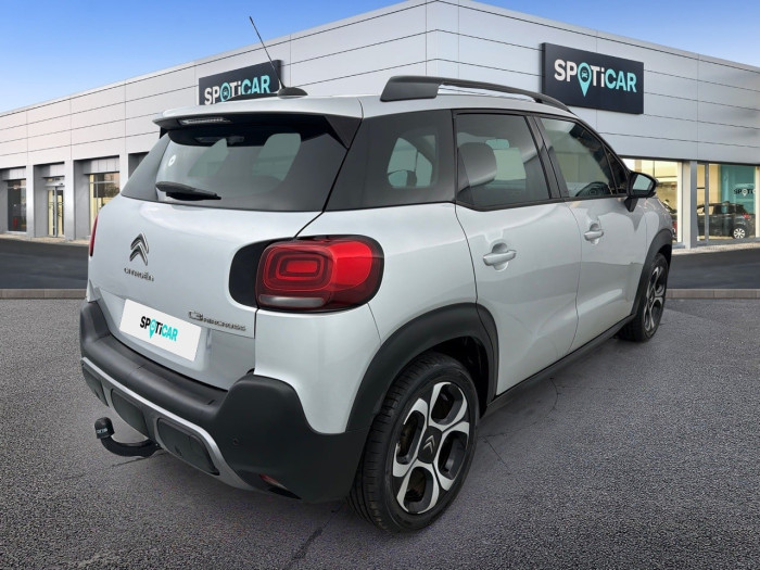 Citroën C3 AIRCROSS BlueHDi 100 BVM5 Shine