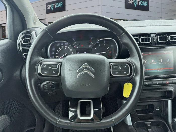 Citroën C3 AIRCROSS BlueHDi 100 BVM5 Shine