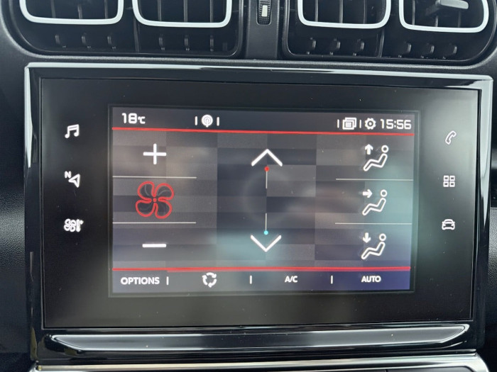 Citroën C3 AIRCROSS BlueHDi 100 BVM5 Shine