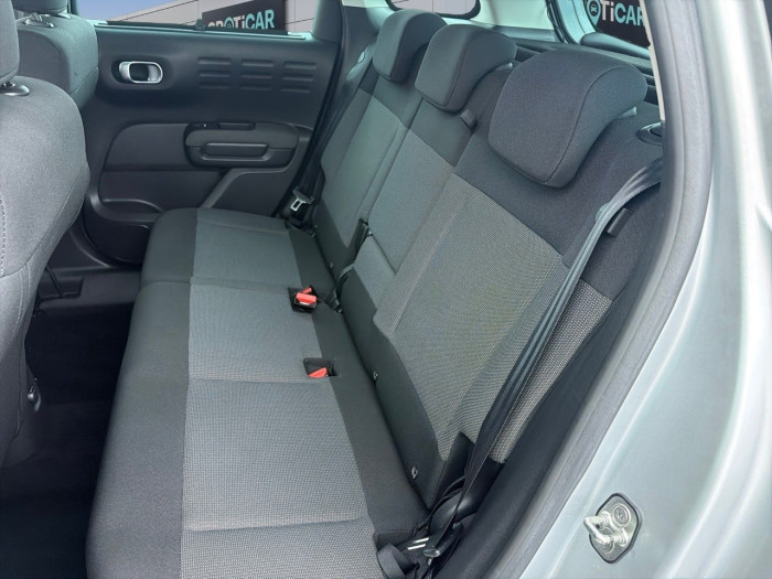 Citroën C3 AIRCROSS BlueHDi 100 BVM5 Shine