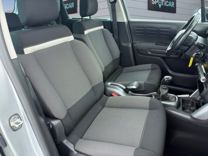 Citroën C3 AIRCROSS BlueHDi 100 BVM5 Shine