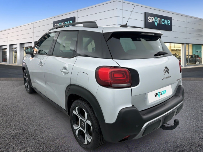 Citroën C3 AIRCROSS BlueHDi 100 BVM5 Shine