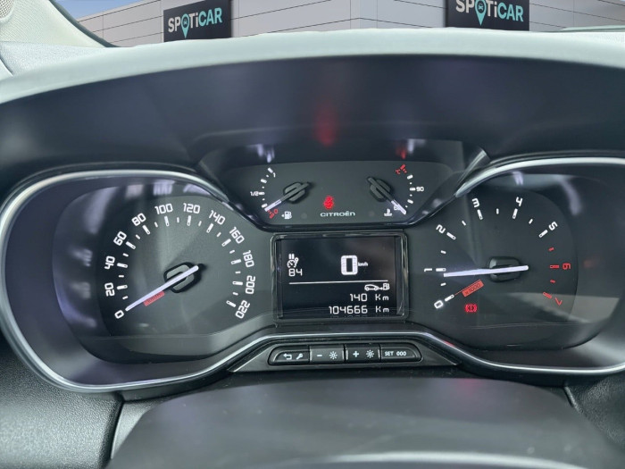 Citroën C3 AIRCROSS BlueHDi 100 BVM5 Shine
