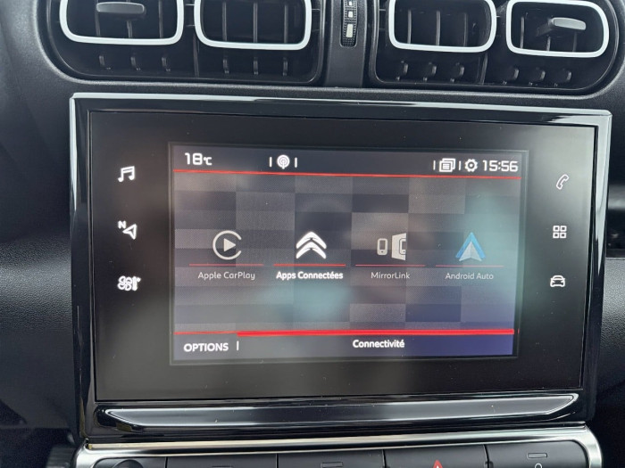 Citroën C3 AIRCROSS BlueHDi 100 BVM5 Shine