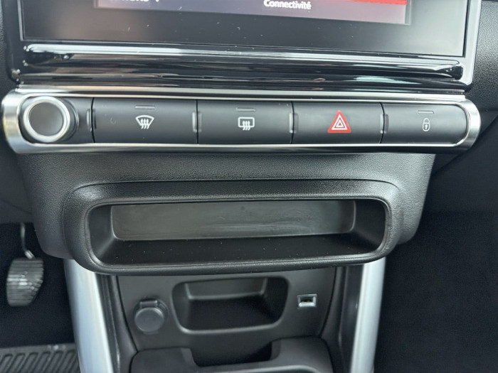 Citroën C3 AIRCROSS BlueHDi 100 BVM5 Shine