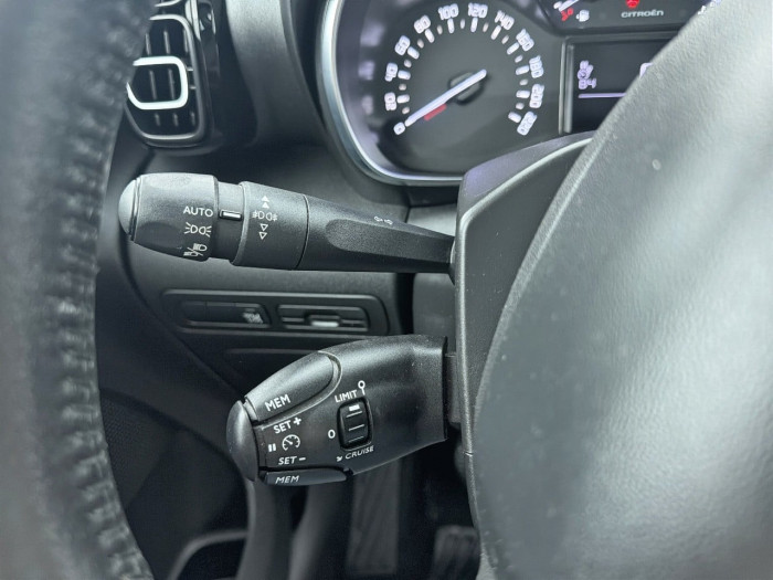 Citroën C3 AIRCROSS BlueHDi 100 BVM5 Shine